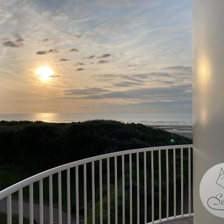Appartement Seafox De Haan Dış mekan fotoğraf
