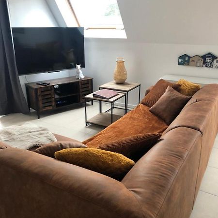 Appartement Seafox De Haan Dış mekan fotoğraf