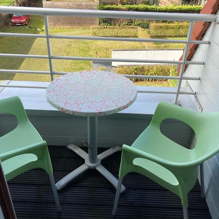 Appartement Seafox De Haan Dış mekan fotoğraf