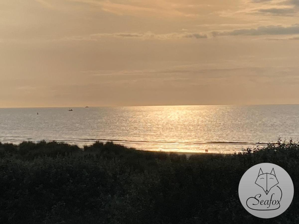 Appartement Seafox De Haan Dış mekan fotoğraf