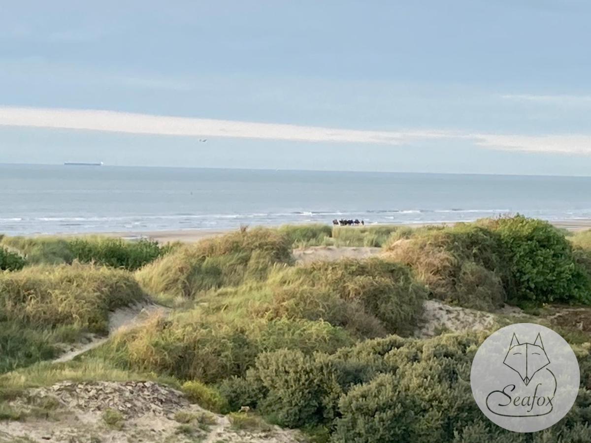 Appartement Seafox De Haan Dış mekan fotoğraf