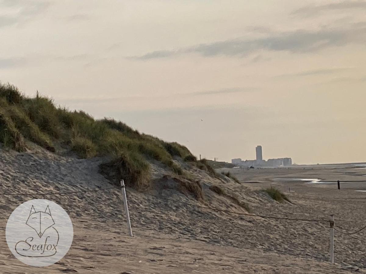 Appartement Seafox De Haan Dış mekan fotoğraf