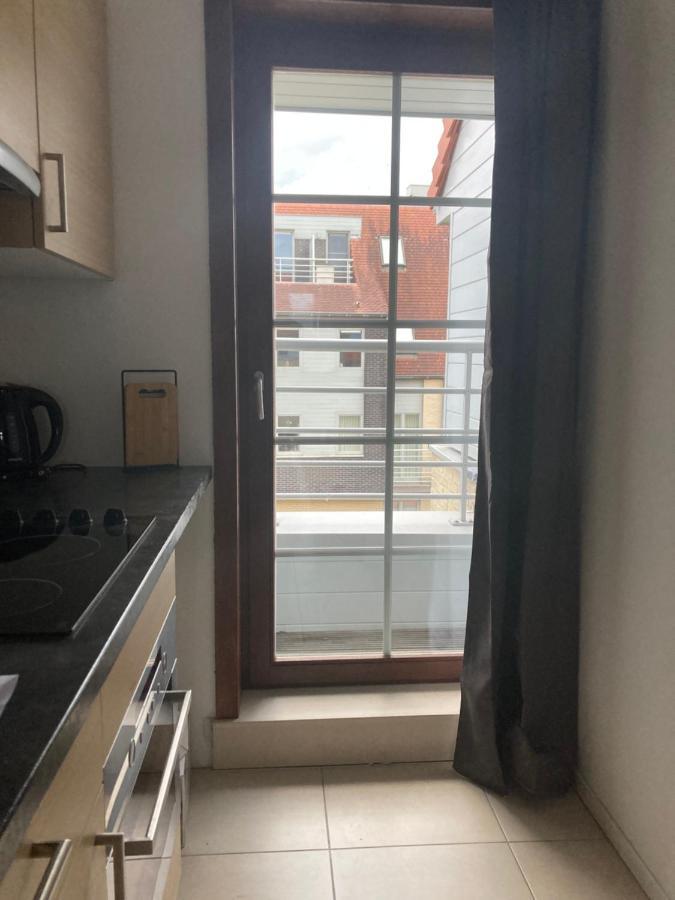 Appartement Seafox De Haan Dış mekan fotoğraf