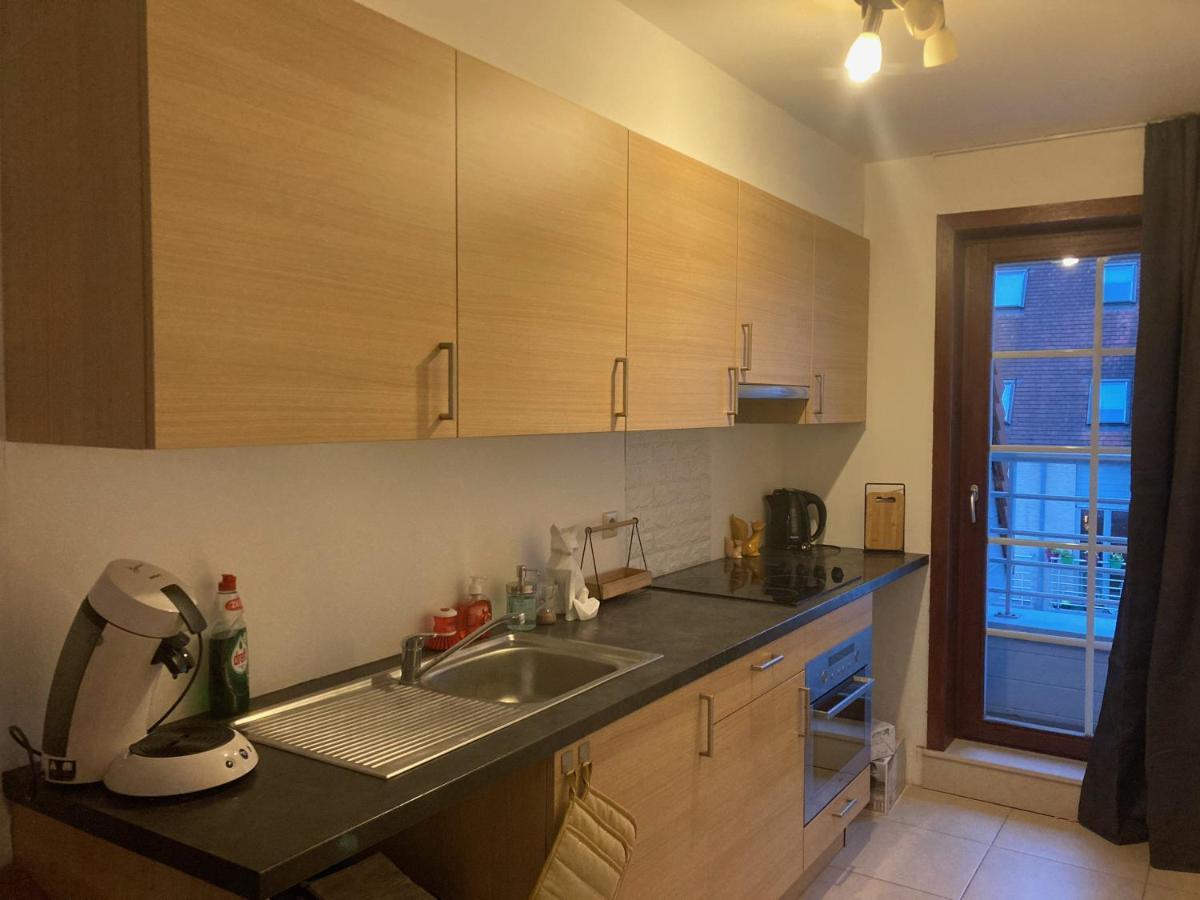 Appartement Seafox De Haan Dış mekan fotoğraf