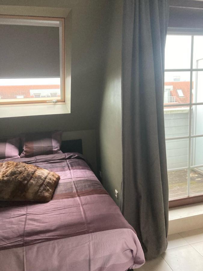 Appartement Seafox De Haan Dış mekan fotoğraf