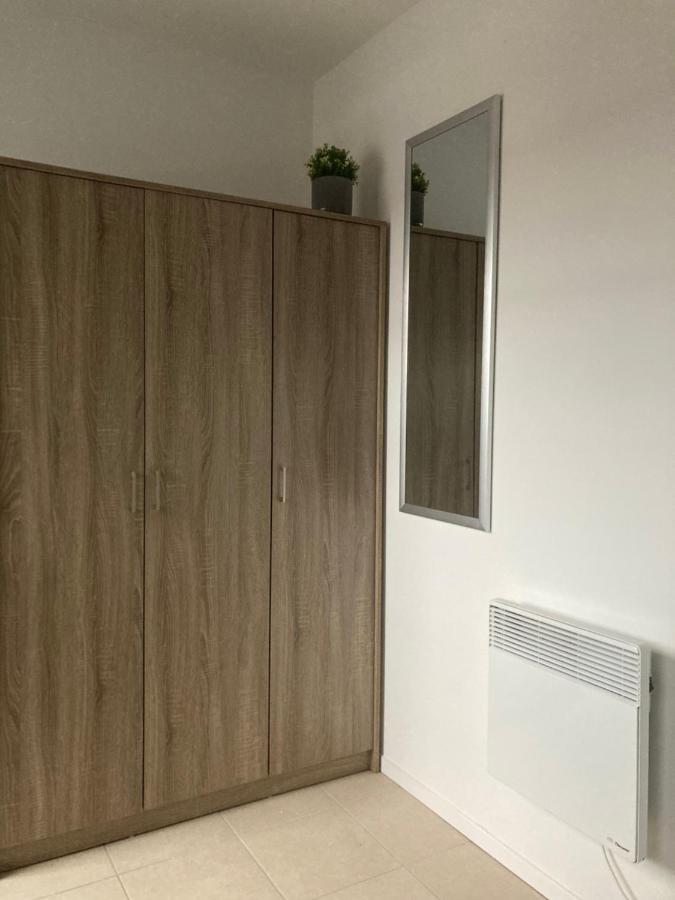Appartement Seafox De Haan Dış mekan fotoğraf
