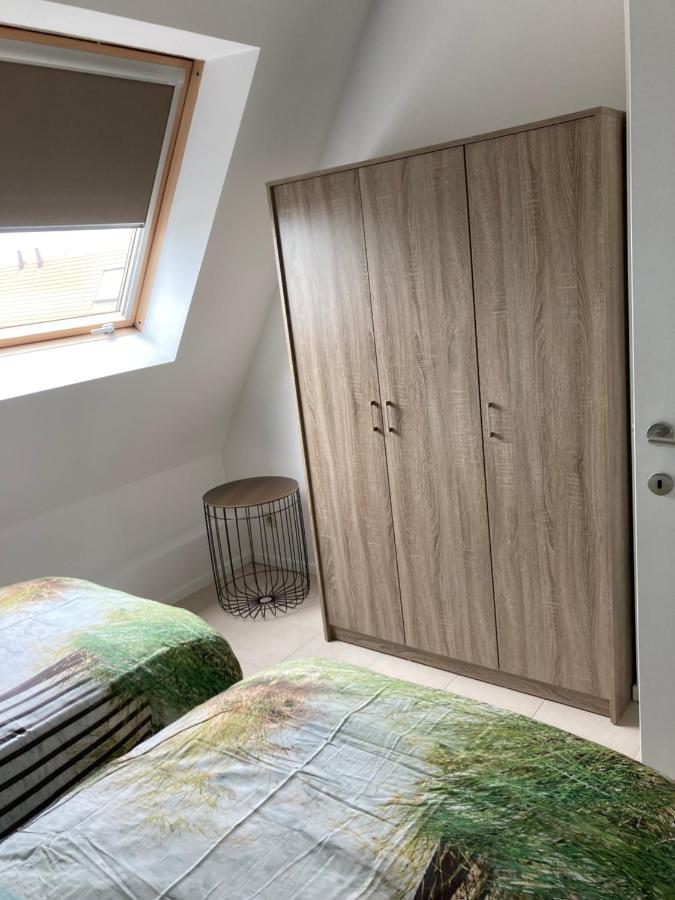 Appartement Seafox De Haan Dış mekan fotoğraf