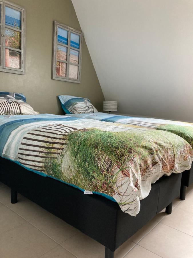 Appartement Seafox De Haan Dış mekan fotoğraf
