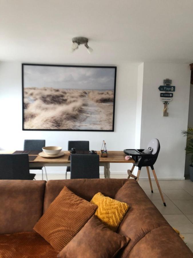 Appartement Seafox De Haan Dış mekan fotoğraf