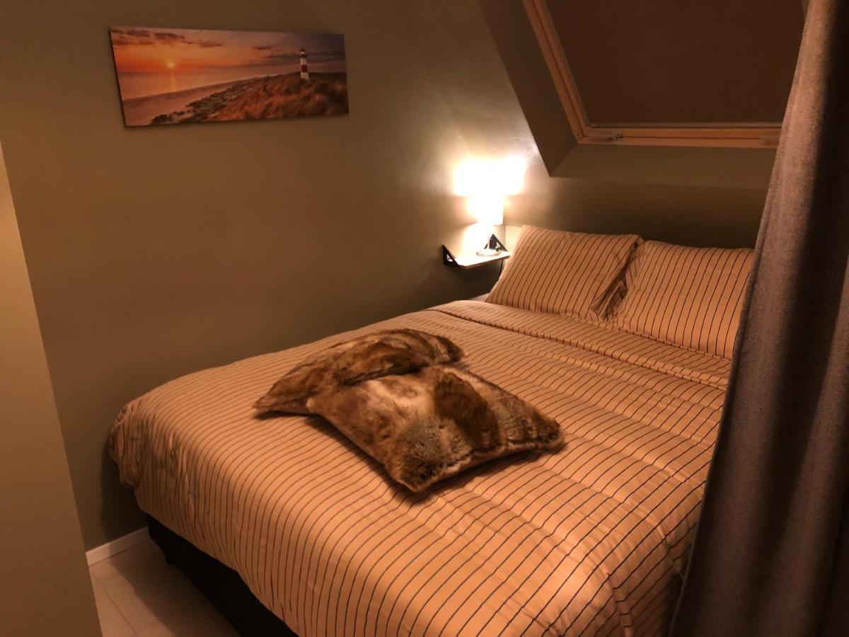 Appartement Seafox De Haan Dış mekan fotoğraf