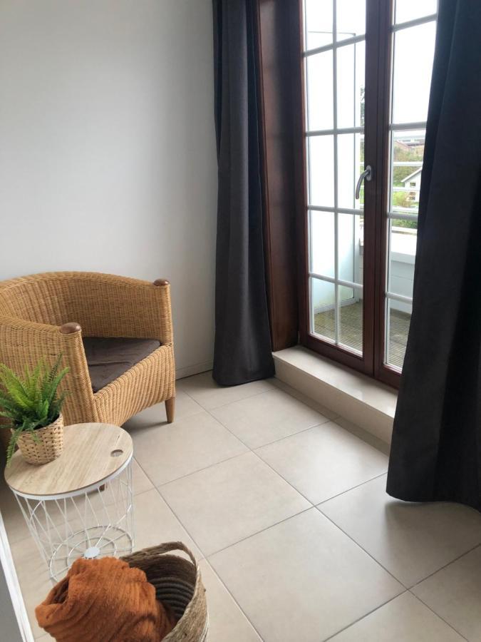 Appartement Seafox De Haan Dış mekan fotoğraf