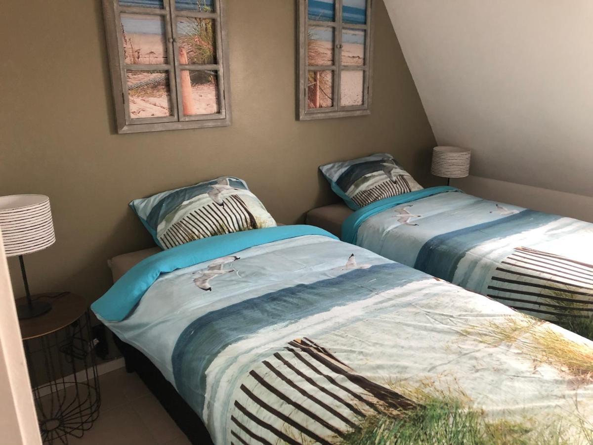 Appartement Seafox De Haan Dış mekan fotoğraf