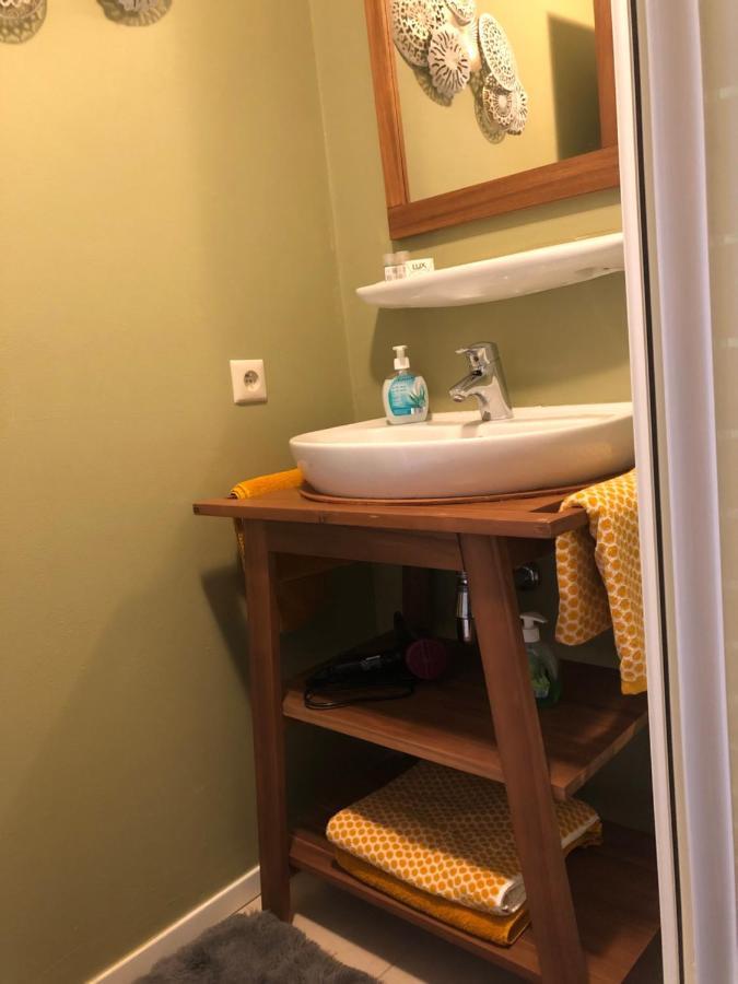 Appartement Seafox De Haan Dış mekan fotoğraf