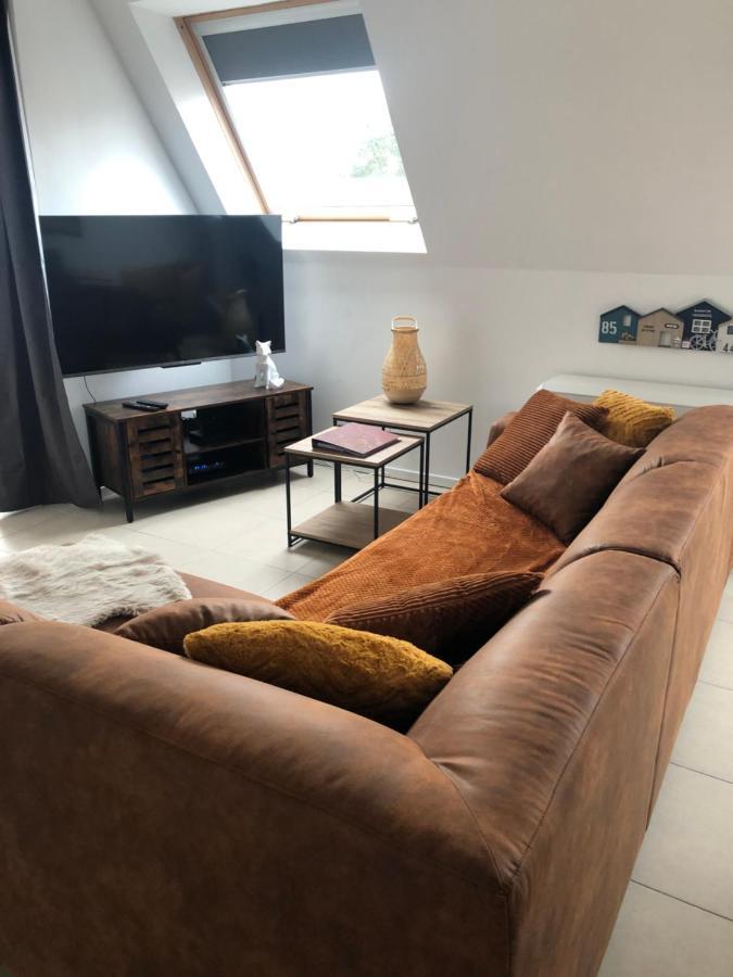 Appartement Seafox De Haan Dış mekan fotoğraf