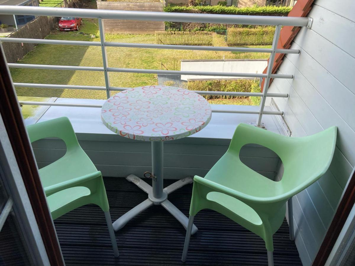 Appartement Seafox De Haan Dış mekan fotoğraf